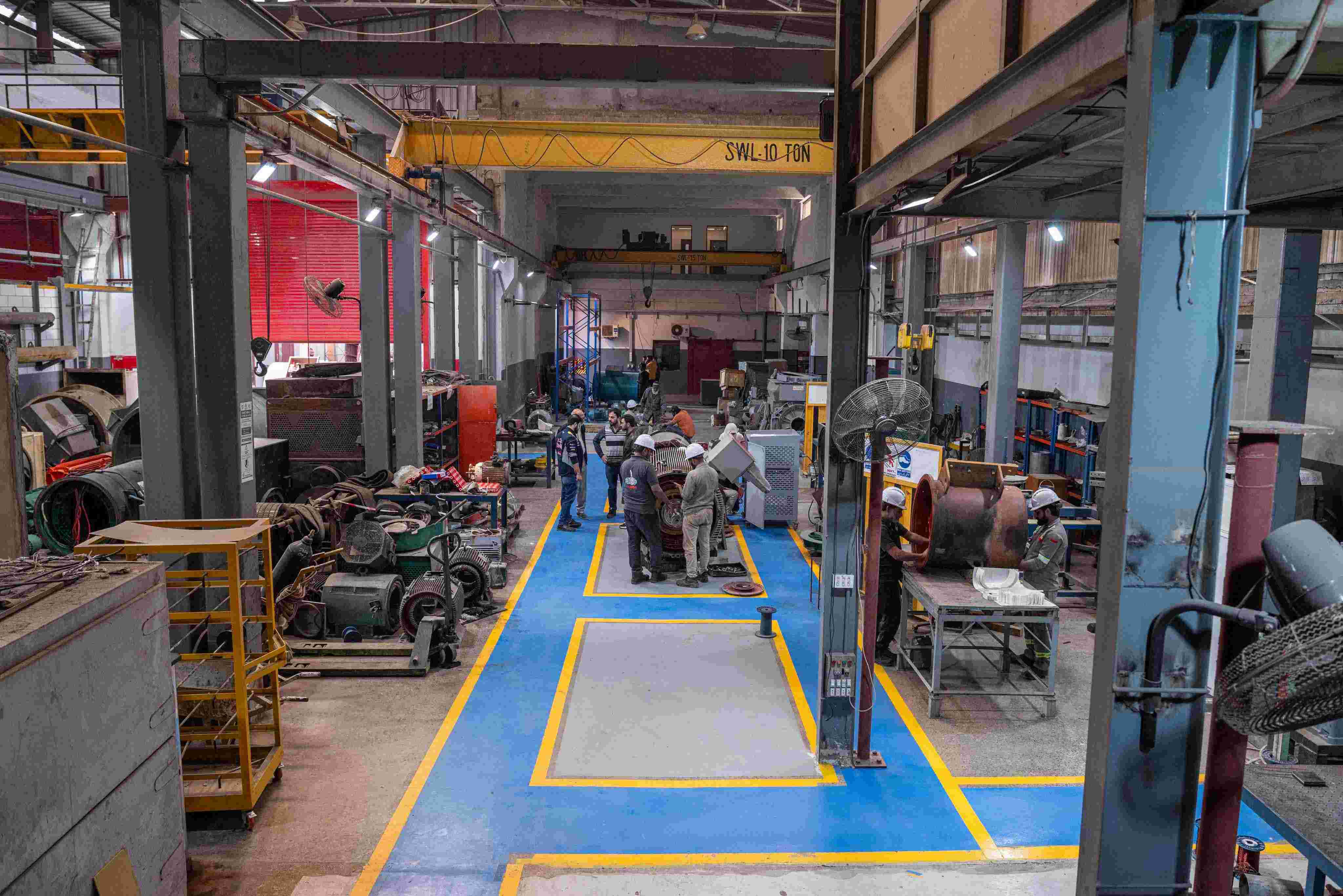 Turbo Machinery Services | One Stop Service Centre Since 2001
